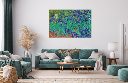 Kosatce (Vincent van Gogh)