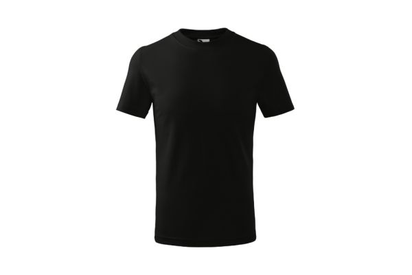 Tričko dětské Classic 100 černá obrázek 2