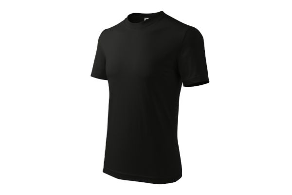 Tričko unisex Classic 101 černá obrázek 1