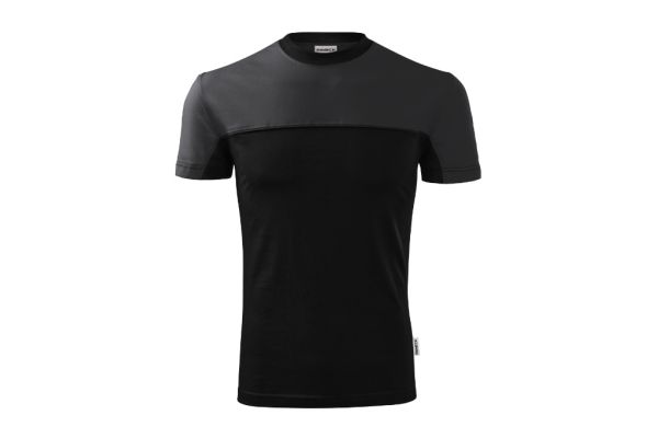 Tričko unisex Colormix 109 ebony gray obrázek 2
