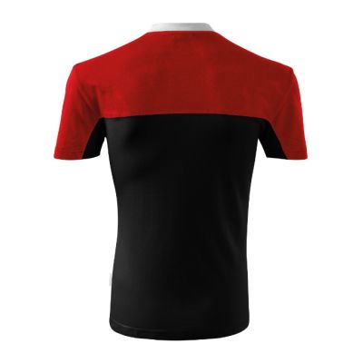 Tričko unisex Colormix 109 černá obrázek 127