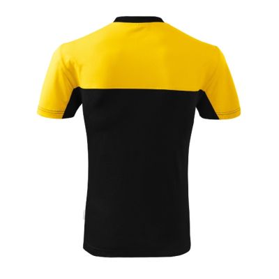 Tričko unisex Colormix 109 žlutá obrázek 131