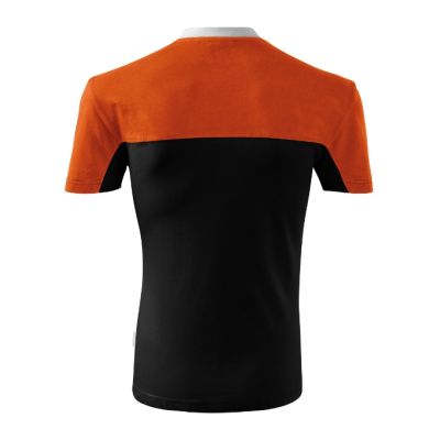 Tričko unisex Colormix 109 oranžová obrázek 139