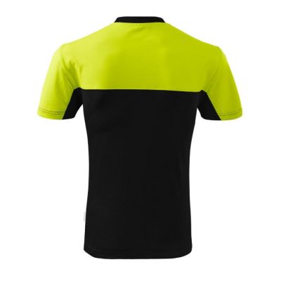 Tričko unisex Colormix 109 limetková obrázek 155