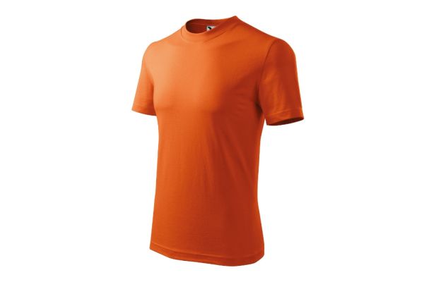 Tričko unisex Heavy 110 oranžová obrázek 1