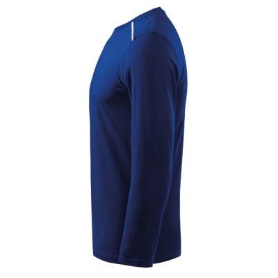 Triko unisex Long Sleeve 112 královská modrá obrázek 258