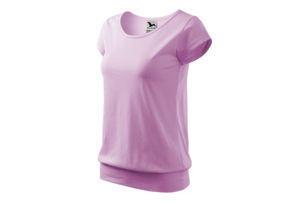 Tričko dámské City 120 orchid obrázek 1