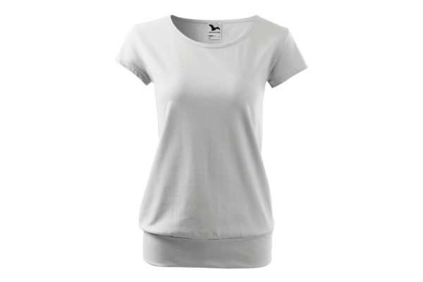 Tričko dámské City 120 bílá obrázek 2