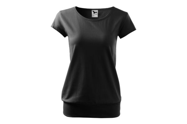 Tričko dámské City 120 černá obrázek 2