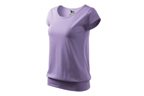 Tričko dámské City 120 levandulová obrázek 1