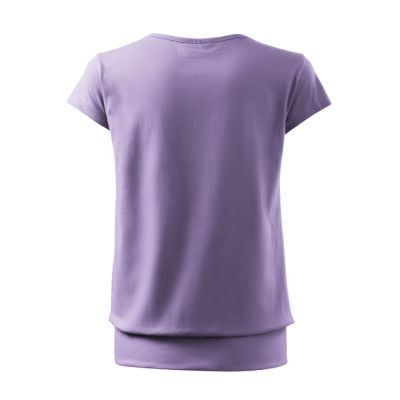 Tričko dámské City 120 levandulová obrázek 358