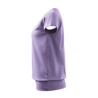 Tričko dámské City 120 levandulová obrázek 360