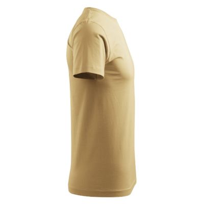 Tričko pánské Basic 129 písková obrázek 11766