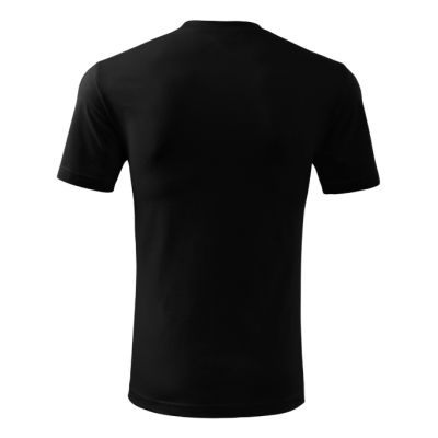 Tričko pánské Classic New 132 černá obrázek 943