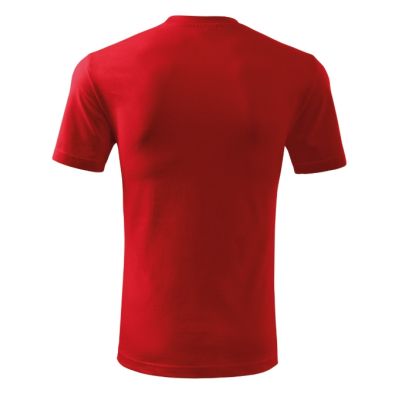 Tričko pánské Classic New 132 červená obrázek 972