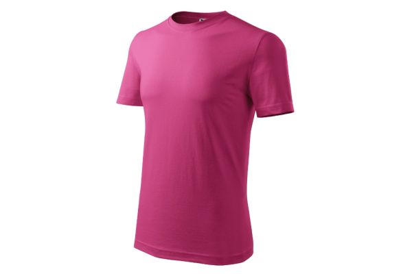 Tričko pánské Classic New 132 purpurová obrázek 1