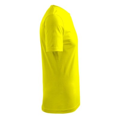 Tričko pánské Classic New 132 citronová obrázek 11815