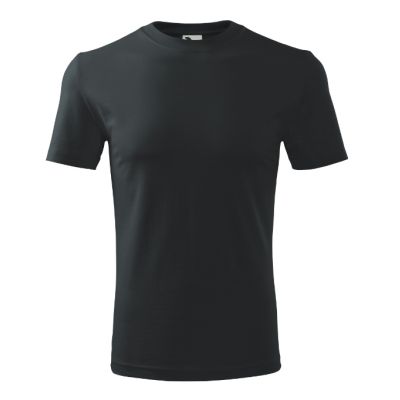 Tričko pánské Classic New 132 ebony gray obrázek 9901