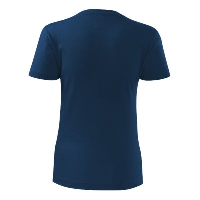 Tričko dámské Classic New 133 půlnoční modrá obrázek 9759