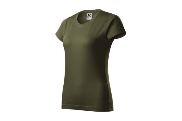 Tričko dámské Basic 134 military obrázek 1