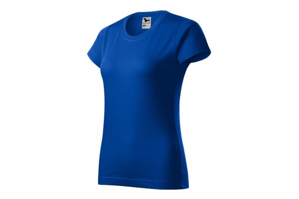 Tričko dámské Basic 134 královská modrá obrázek 1