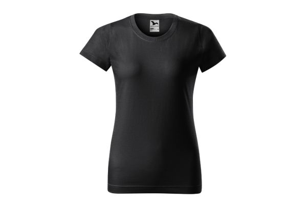 Tričko dámské Basic 134 ebony gray obrázek 2