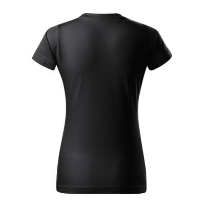 Tričko dámské Basic 134 ebony gray obrázek 1222