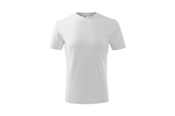 Tričko dětské Classic New 135 bílá obrázek 2