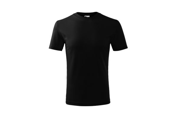 Tričko dětské Classic New 135 černá obrázek 2