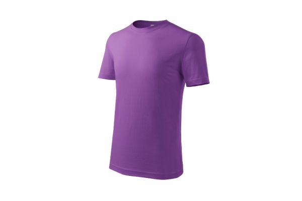Tričko dětské Classic New 135 fialová obrázek 1