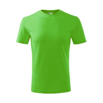 Tričko dětské Classic New 135 apple green obrázek 1306