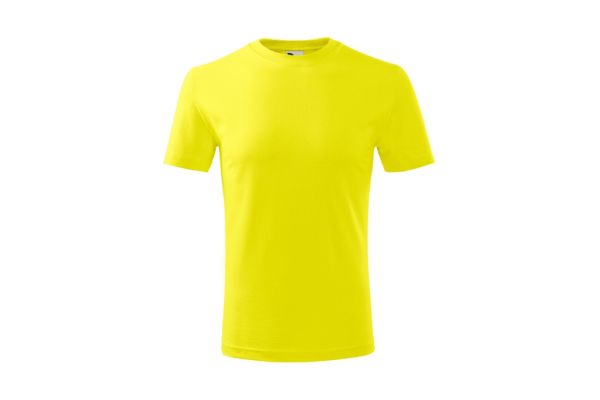 Tričko dětské Classic New 135 citronová obrázek 2