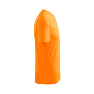 Tričko dětské Basic 138 tangerine orange obrázek 12236