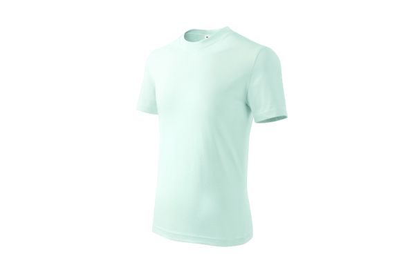 Tričko dětské Basic 138 frost obrázek 1