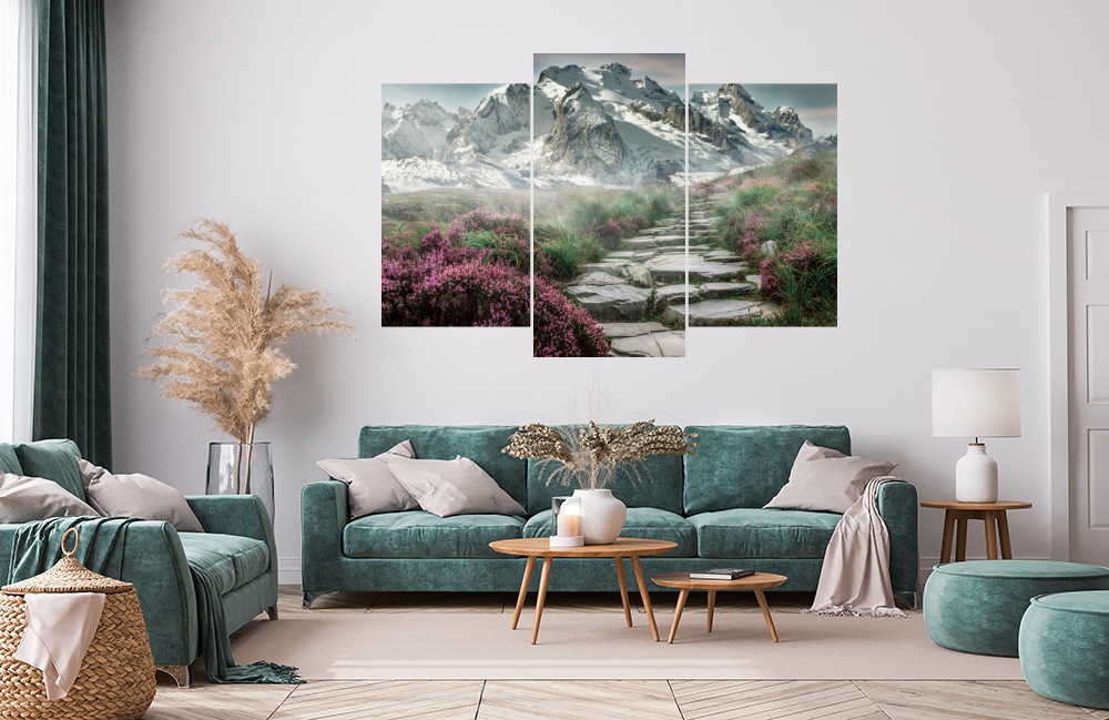 Cesta za horizont obrázek 1